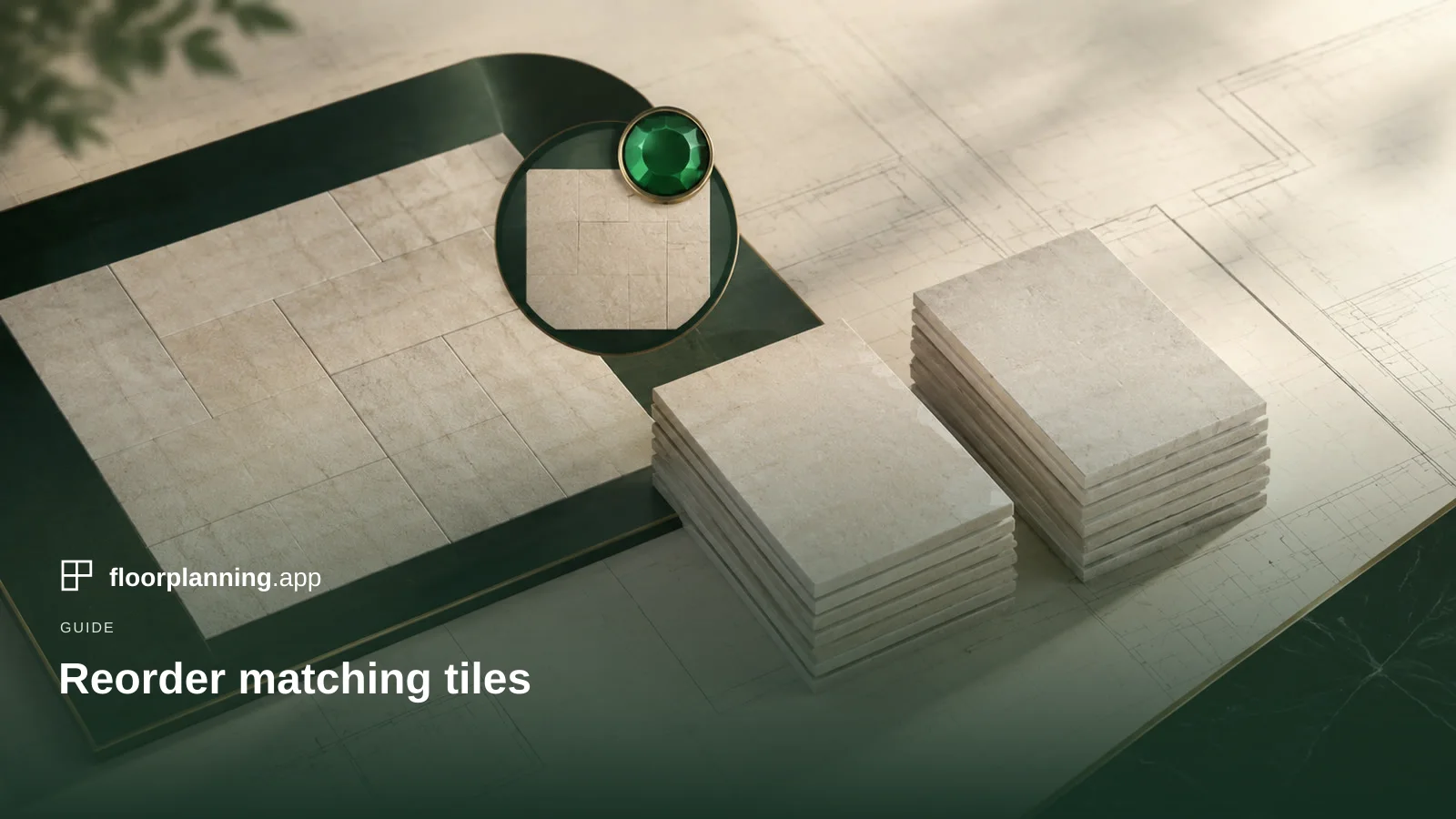 Reordering: why the batch matters more than the quantity