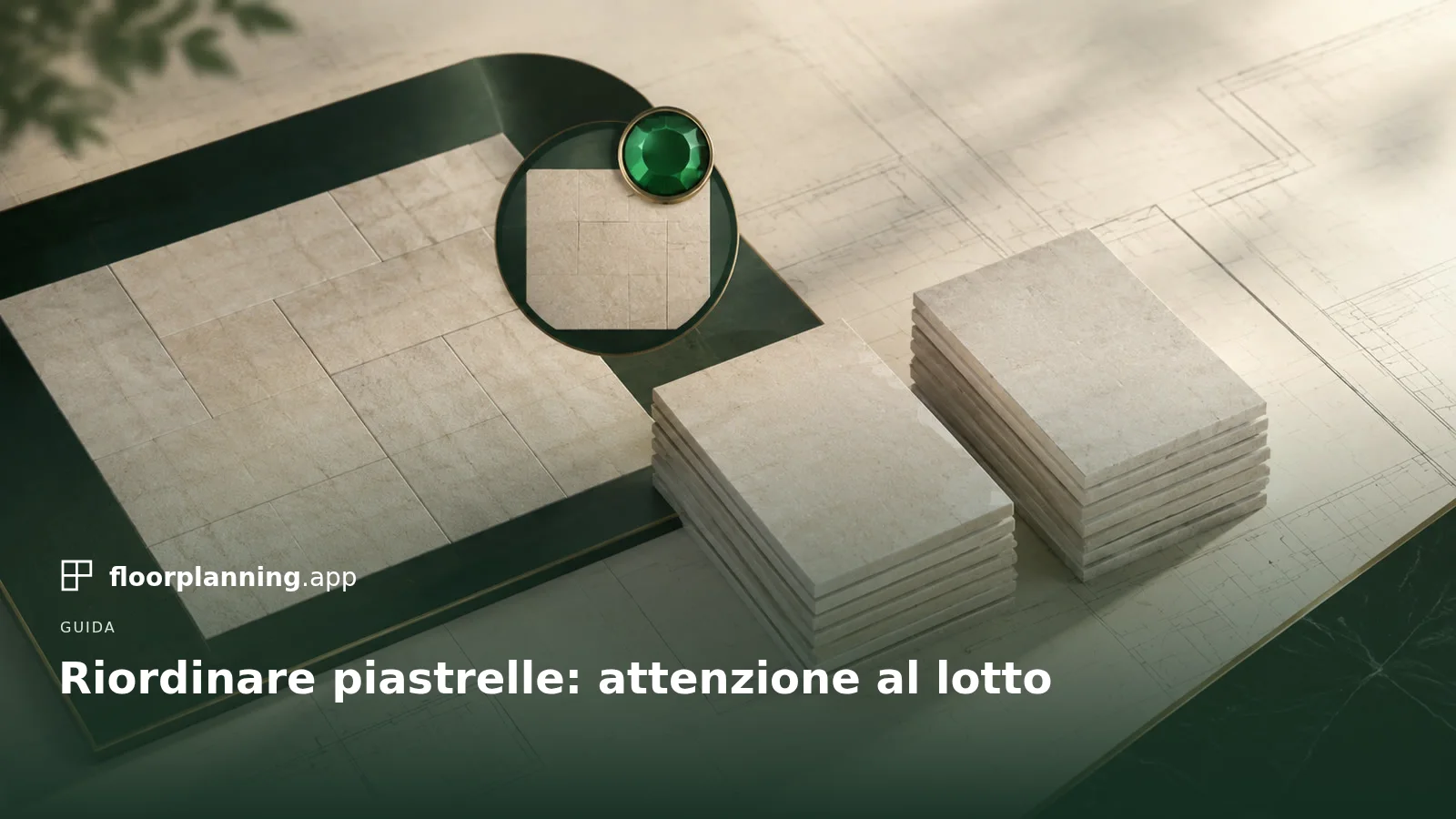 Riordinare: il lotto conta più della quantità