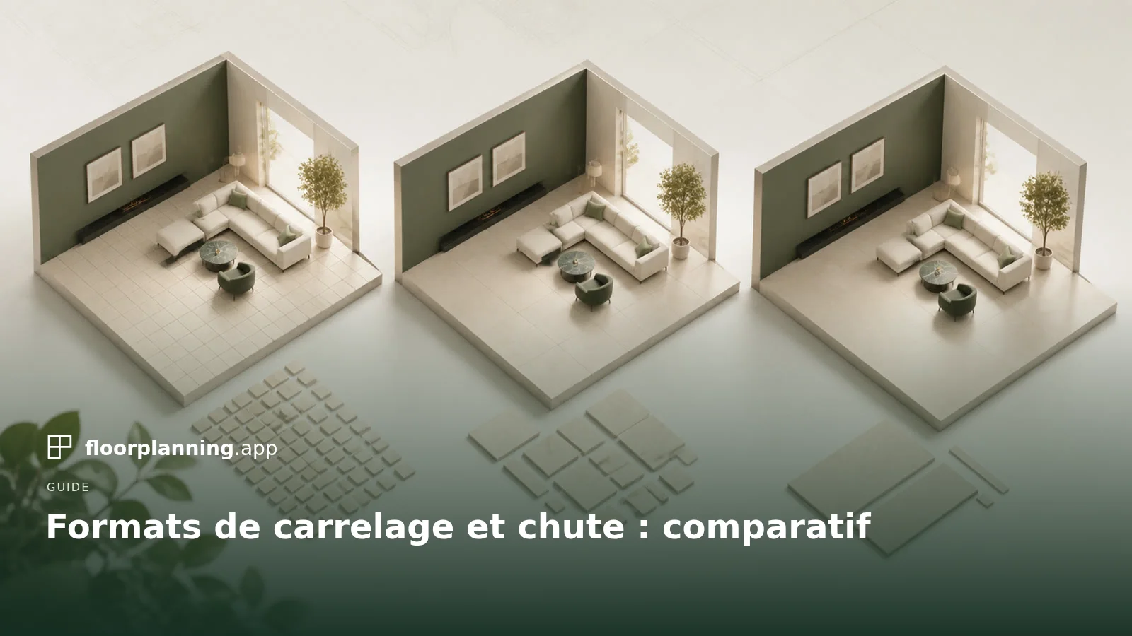 Grand ou petit format : lequel génère le moins de chutes ?
