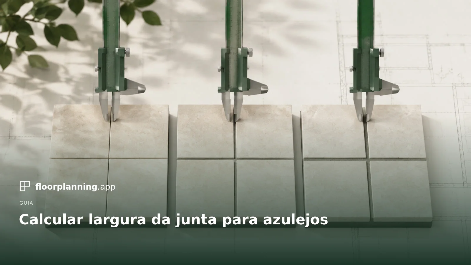 Juntas: 2 mm ou 5 mm mudam a quantidade?
