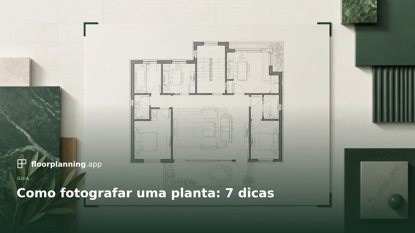 Fotografe a planta: 7 dicas para um reconhecimento preciso