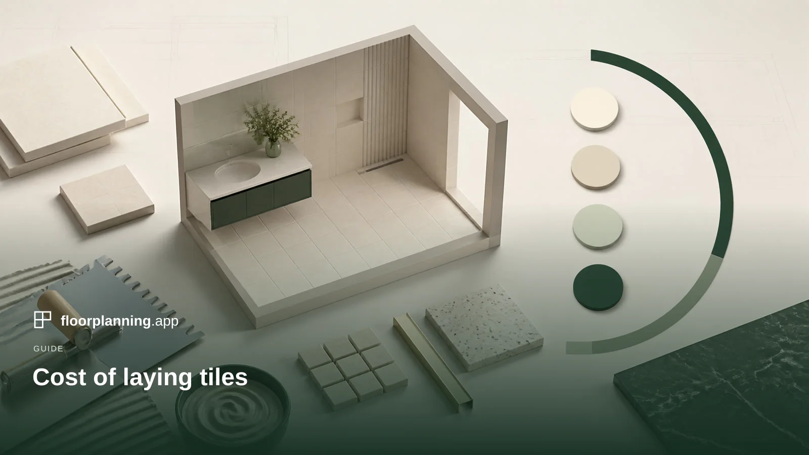 How much does tile installation cost? Prices 2026