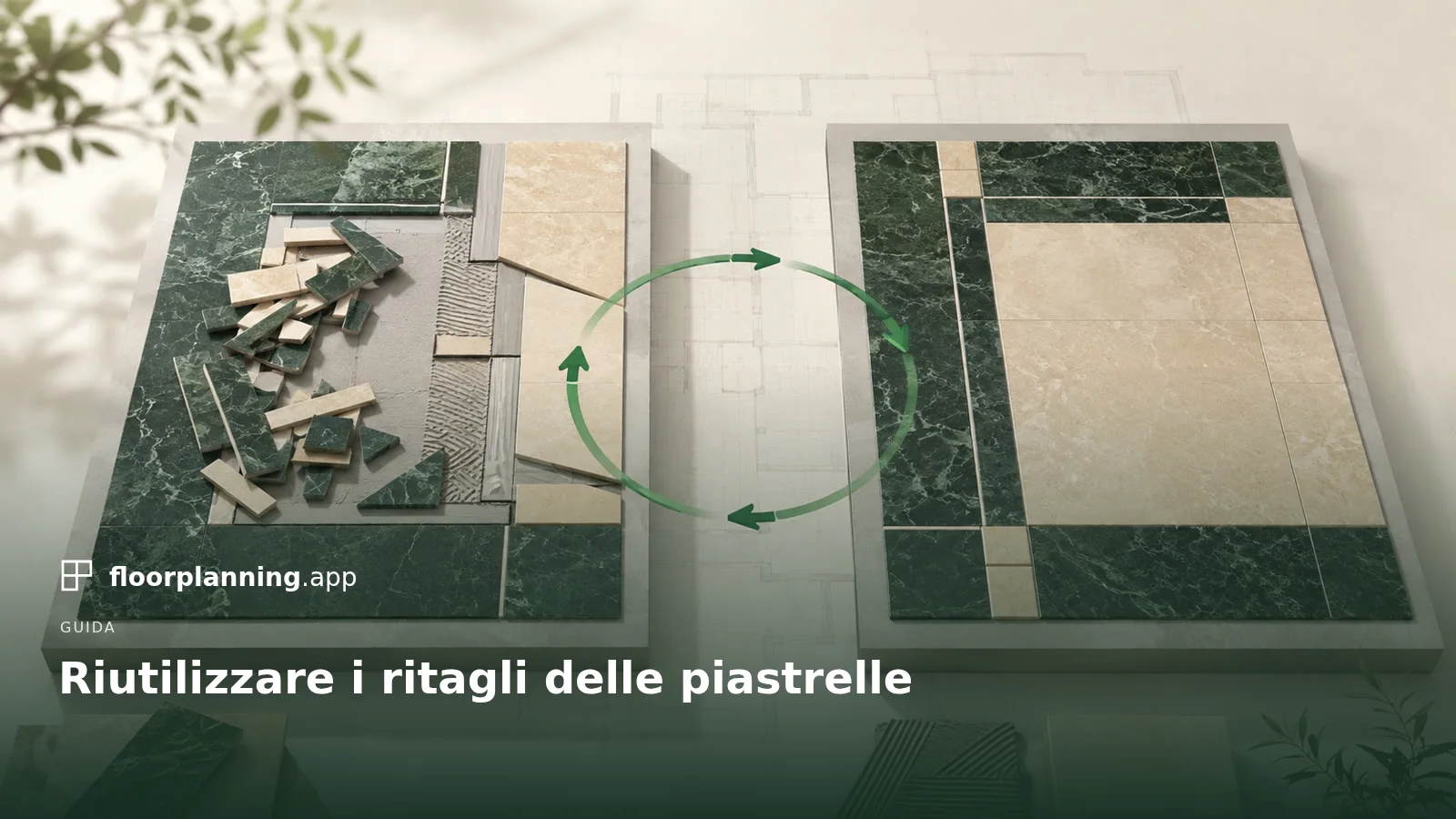 Riutilizzare gli scarti: quando conviene?