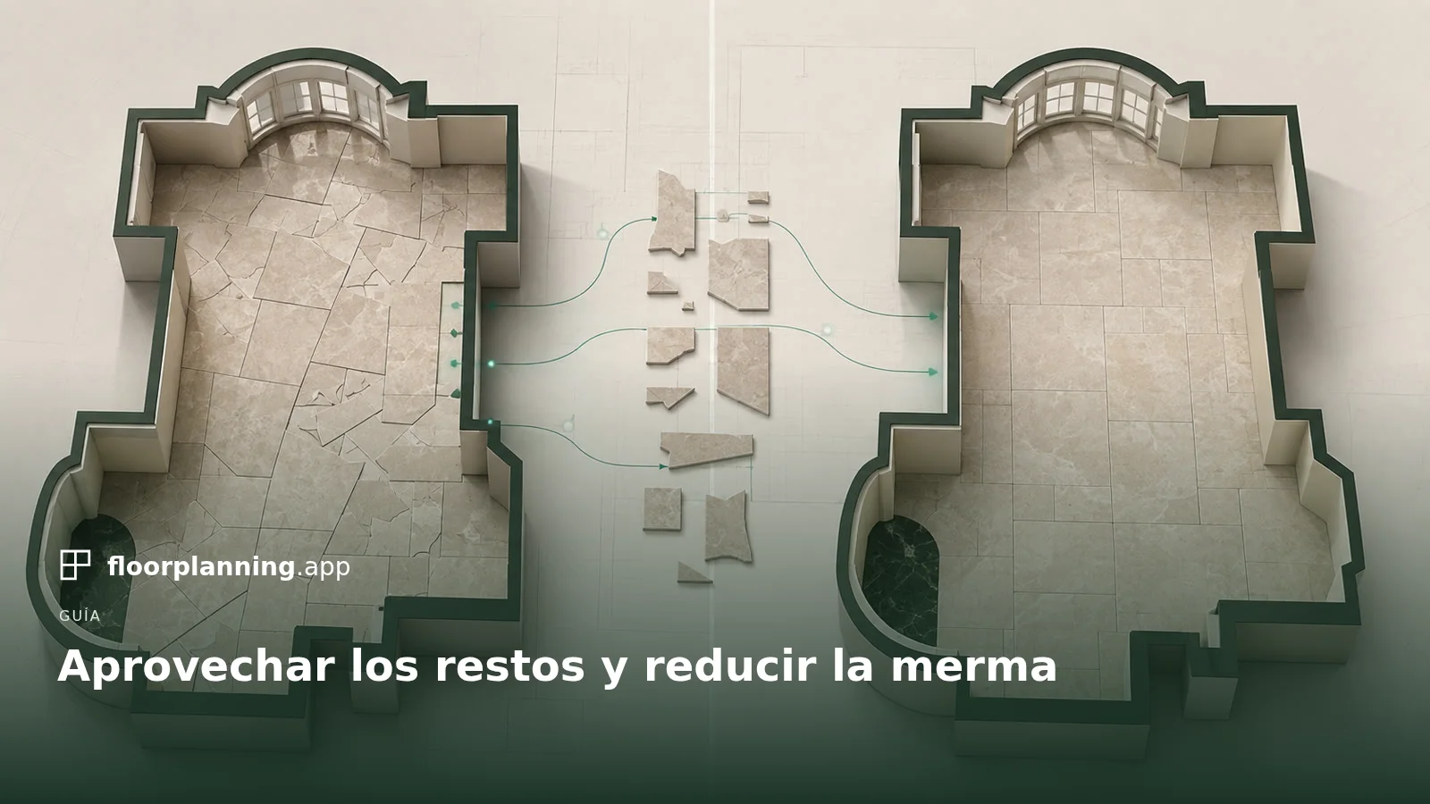Optimizar restos y reducir merma