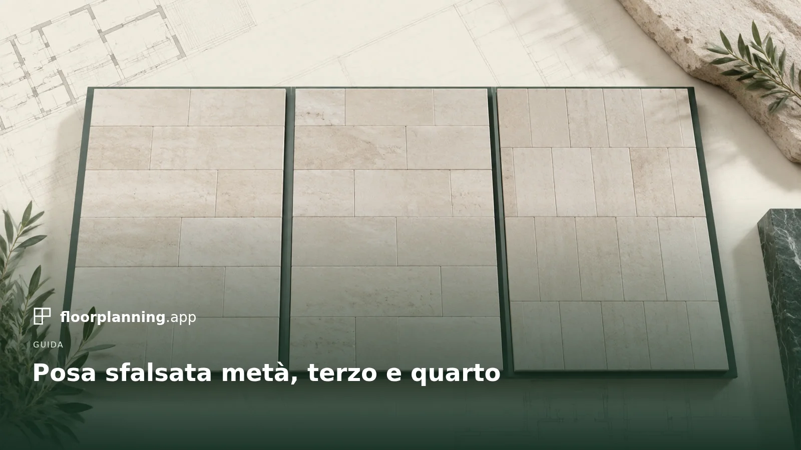 Sfalsamento a metà, a un terzo o a un quarto?