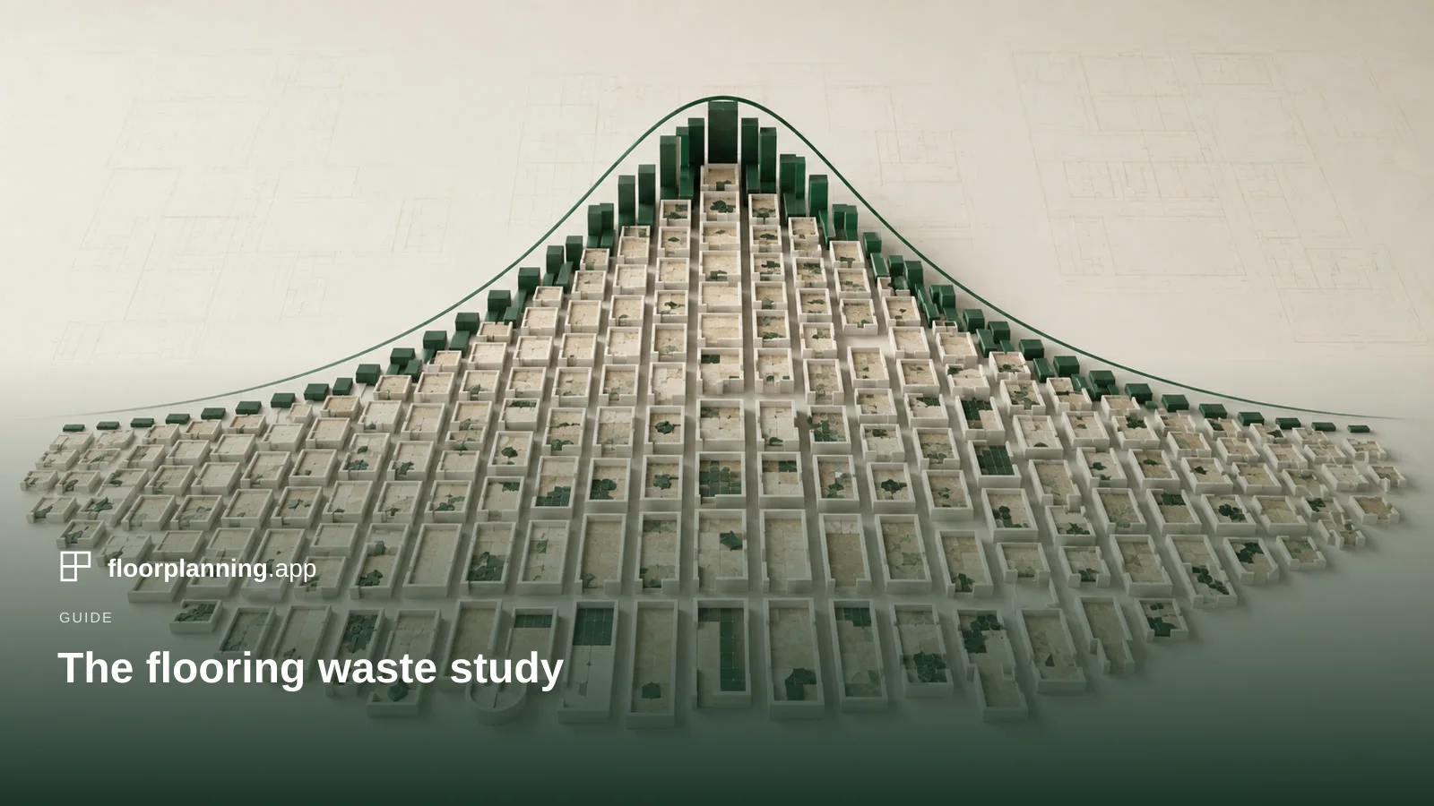 The 10% rule is wrong: 500 rooms analysed