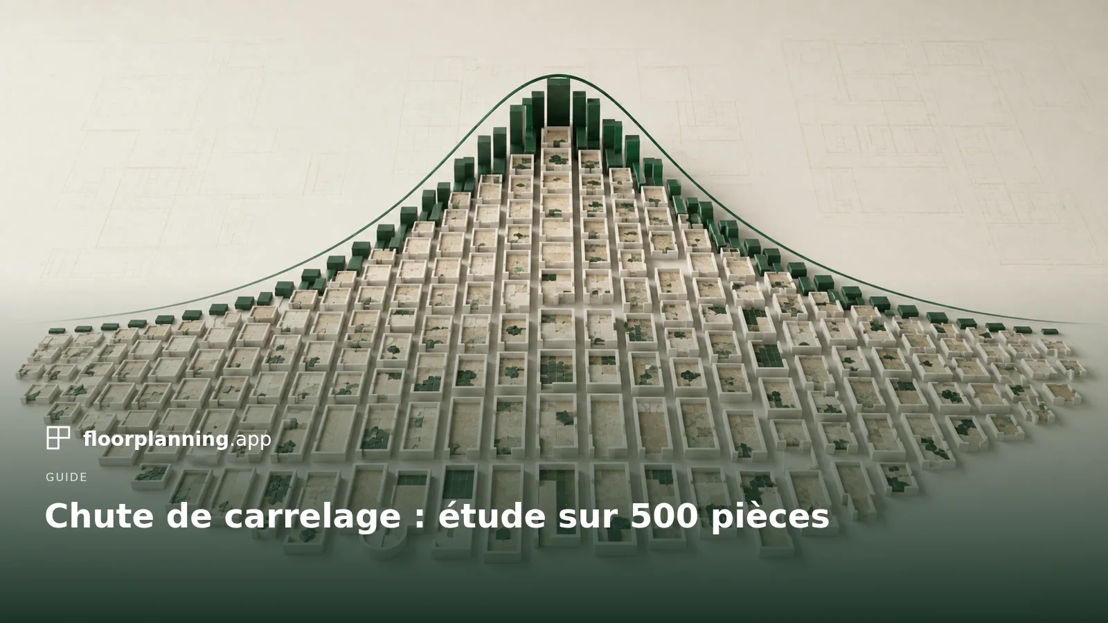La règle des 10 % est fausse : 500 pièces analysées